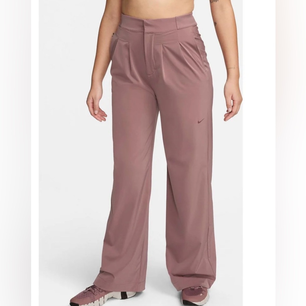 Nike bliss dri fit trousers